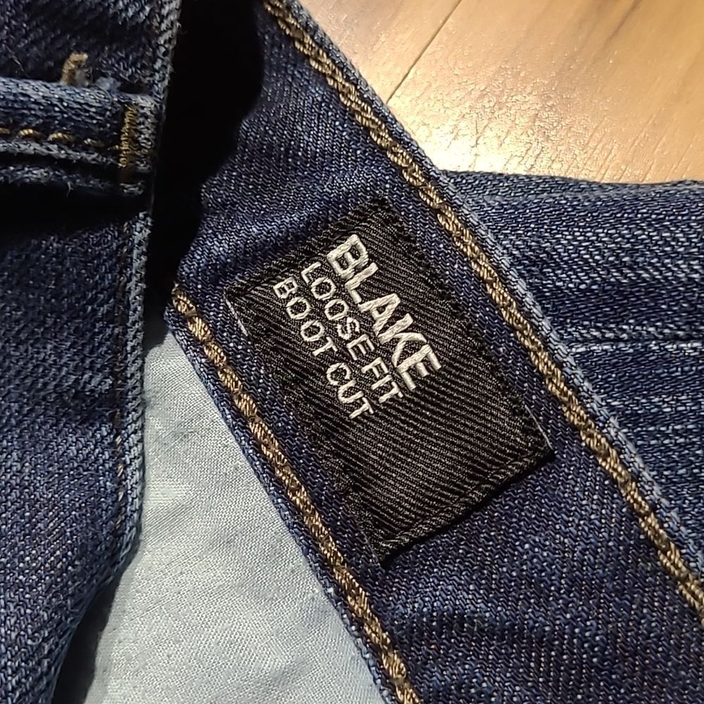 Express Men's Loose Fit Jeans - SIZE 32X32 - Picture 5 of 12